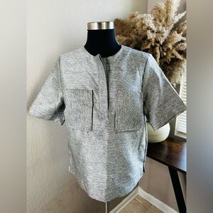 H&M Blouse with Double Pocket